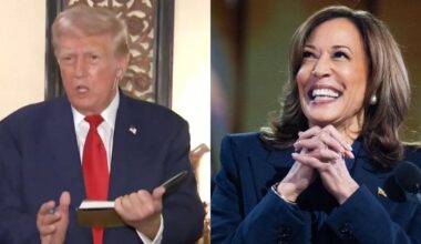 Trump Now Claims That Harris 'Doesn't Want To Debate' Him—And It's Projection At Its Finest