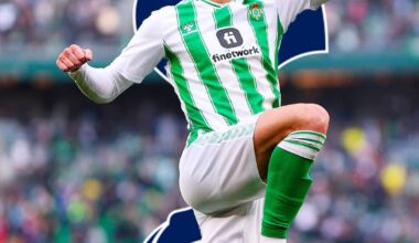 [Romano] 🚨⚪️ EXCLUSIVE: Tottenham are closing in on deal to agree on priority option to sign Johnny Cardoso from Real Betis in the future! #THFC will also buy a percentage on future sale in case they decide against signing him. 🧨🇺🇸 ⚪️🟢 It’s part of the deal for Gio Lo Celso to Betis.