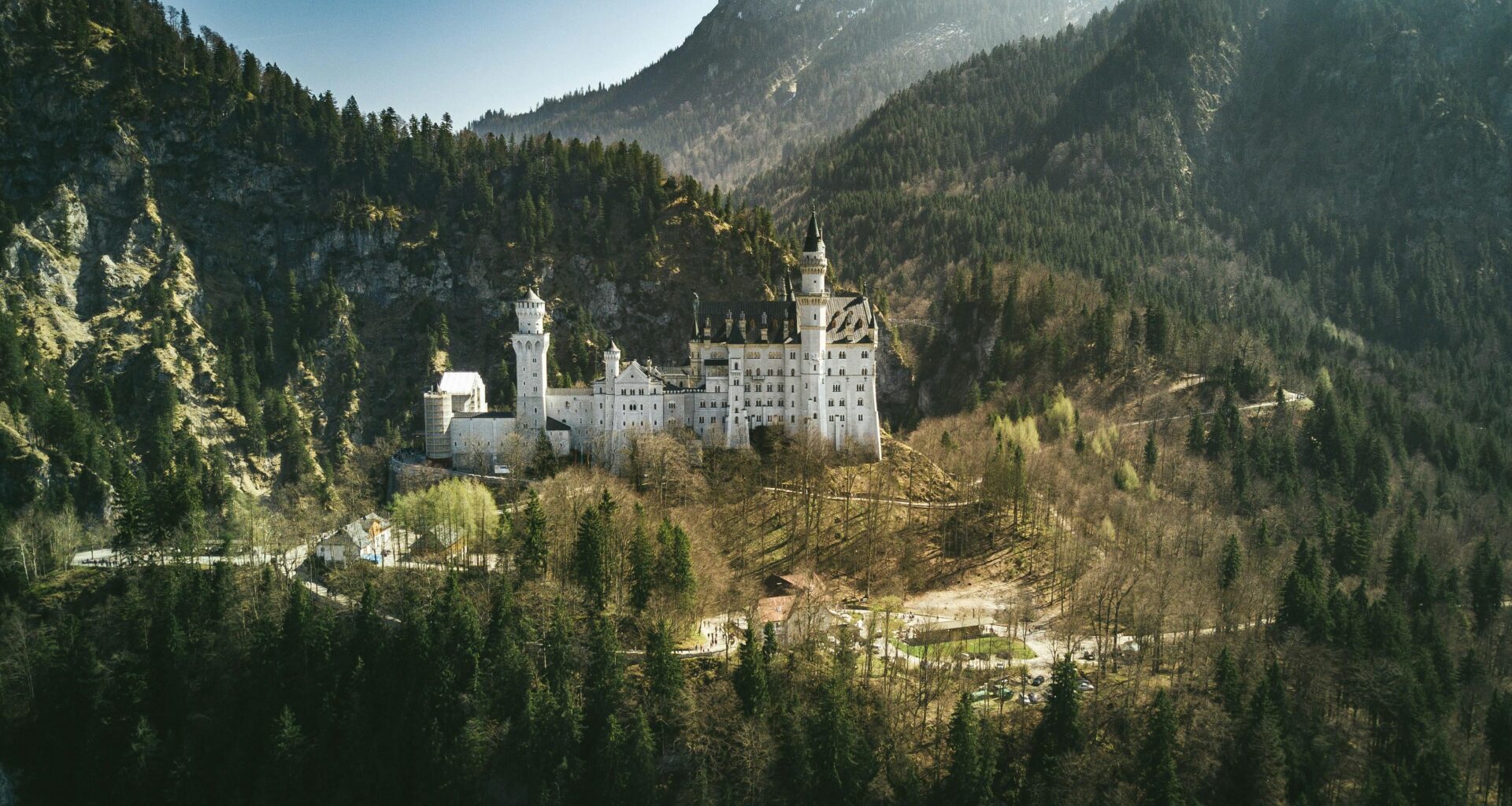 Neuschwanstein Castle, Schwangau, Germany