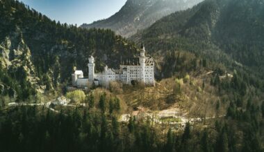 Neuschwanstein Castle, Schwangau, Germany