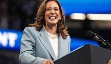 The absurdity of calling Kamala Harris a commie