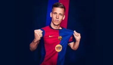 Despite the imminent departures of Ilkay Gündogan, Vitor Roque and Mikayil Faye, Barcelona is still struggling to register Dani Olmo. The club needs to clear around €20M in salary to register him. 
[@relevo]