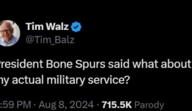 President bone spurs