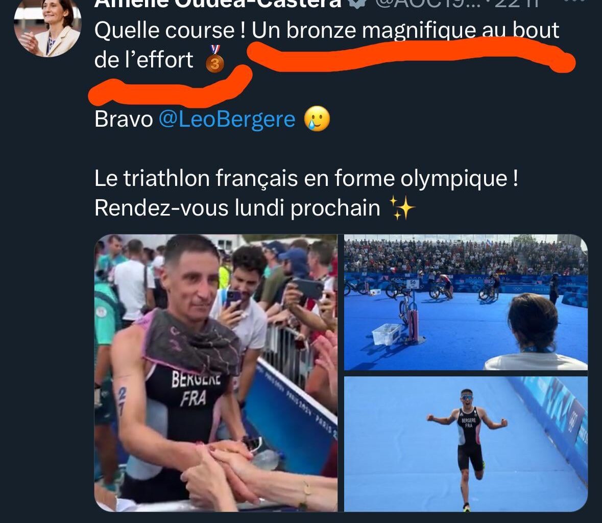 Un bronze magnifique