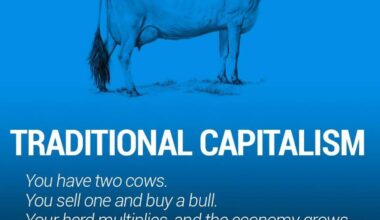 European economics explained with cows