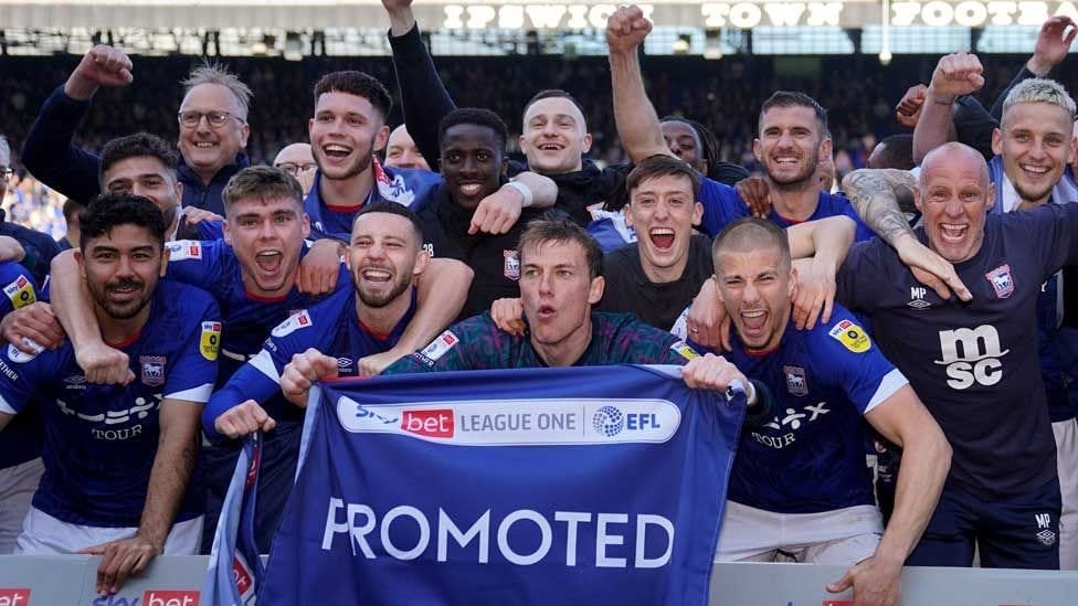 The Remarkable Rise of Ipswich Town