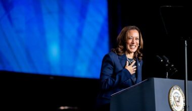 Kamala Harris wins endorsements from Republicans in key swing state