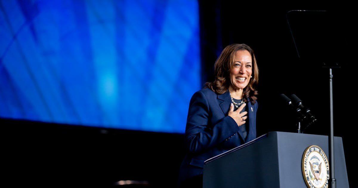 Kamala Harris wins endorsements from Republicans in key swing state