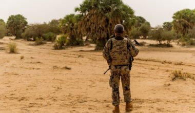 Mali says cutting ties with Ukraine over alleged involvement in rebel attack