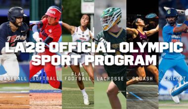 Where to follow Olympic sports until LA28? (Free + Paid options)