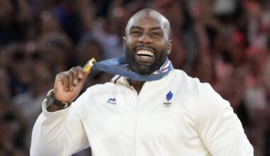 Riner, Marchand, BMX : un vendredi olympique historique pour la France