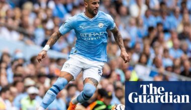 Manchester City pair Kyle Walker and João Cancelo on Al-Hilal’s shortlist