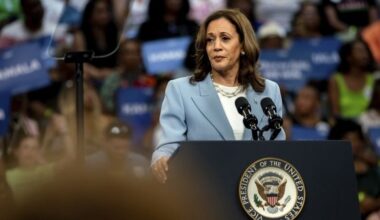 Kamala Harris Plans To Use ABC Debate Time Even If Trump Doesn’t Show Up, Says Trump Is: ‘Running straight to Fox News to bail him out’