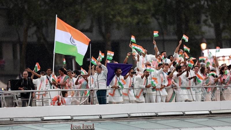 No golds for India: Why the world’s most populous country punches below its weight at the Olympics | CNN