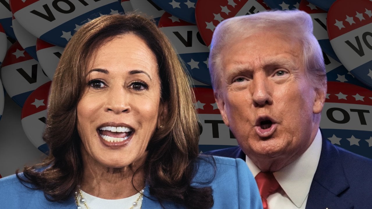 Harris cuts Trump’s lead in Sun Belt states: Fox News poll