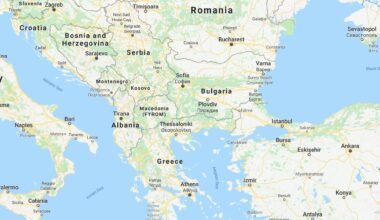 The silent nightmare of Balkan depopulation • Serbia and Albania have lost over half a million people since 2014, Bosnia and Herzegovina is expected to lose half of its manpower by 2050, and Croatia losing more than one million citizens since 1990.