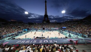 Quel est l'impact des Jeux Olympiques de Paris 2024 ?