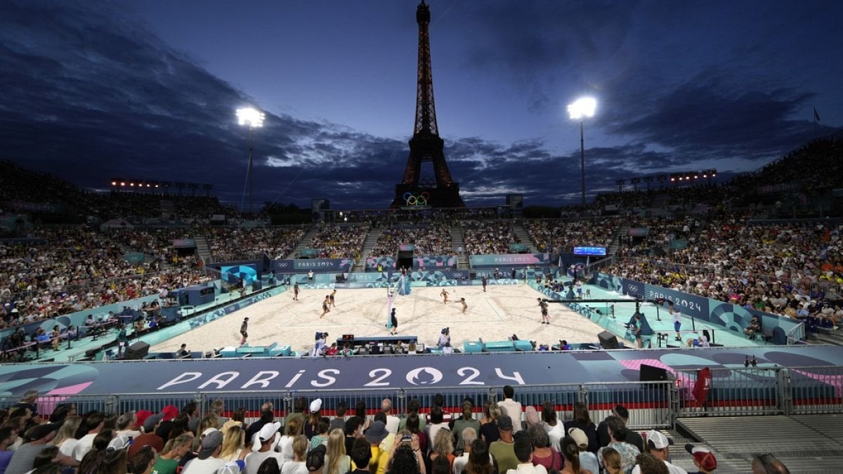 Quel est l'impact des Jeux Olympiques de Paris 2024 ?