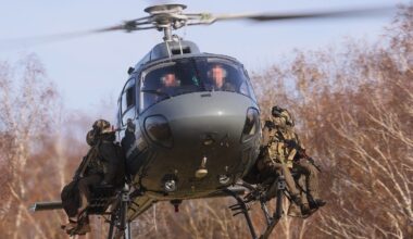 En Russie les forces spéciales volent sur des hélicos français. - avionslegendaires.net