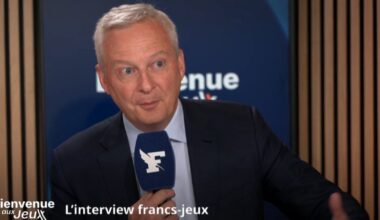 «Un traitement exceptionnel»: Bruno Le Maire favorable à une défiscalisation des primes de nos médaillés olympiques