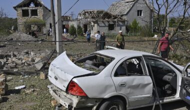 La Russie a lancé une nouvelle attaque "massive" contre l'Ukraine: au moins 4 morts