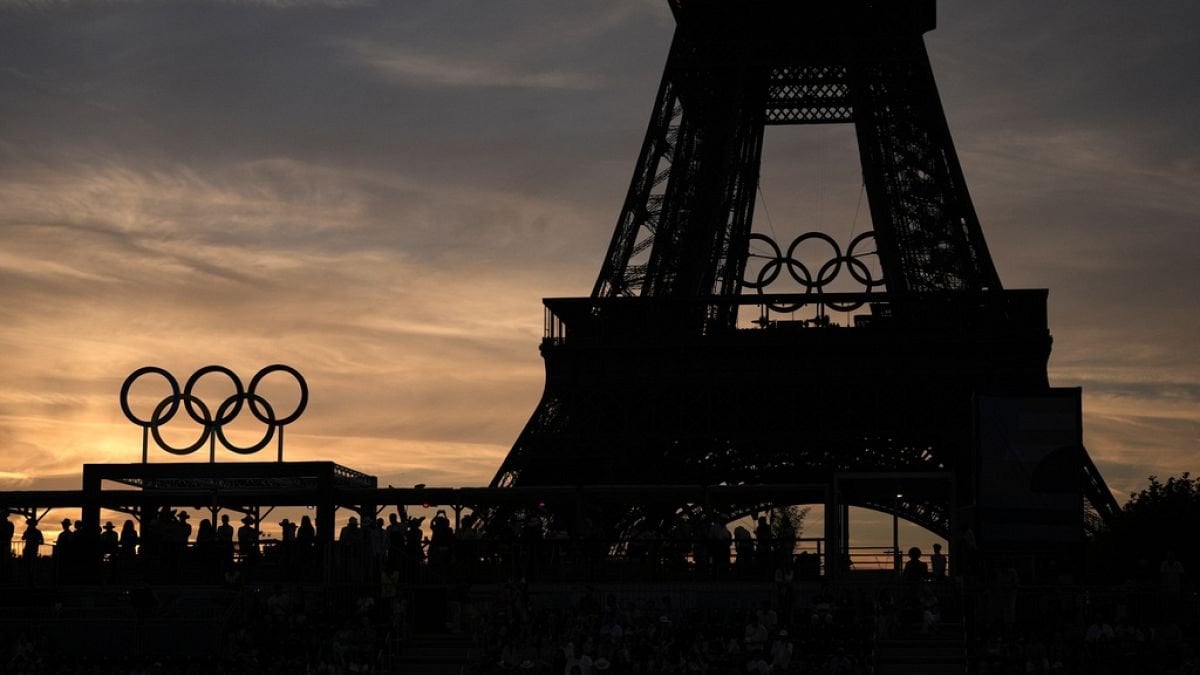 Une journée dans la vie des bénévoles des Jeux de Paris