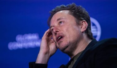 Elon Musk’s New Lawsuit Proves He’s a Whiny Little Baby