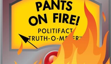 Trump’s Pants on Fire claim of manipulated job data