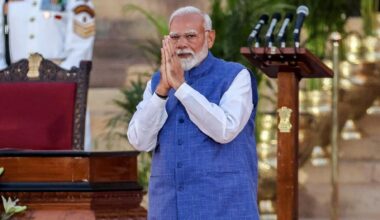 Modi to visit Ukraine on Friday, weeks after trip to Russia