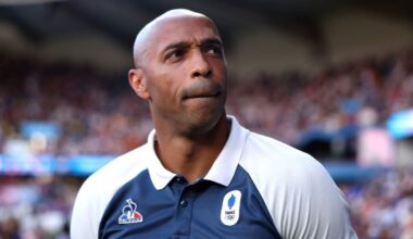 Thierry Henry QUITS France job 'for personal reasons' after Olympics heartbreak