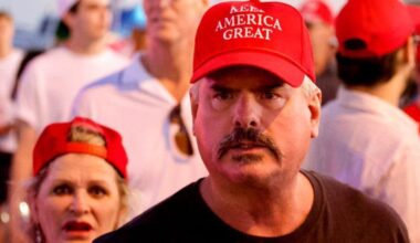 'You have fully lost my vote': Trump supporters rebel against him over new policy proposal