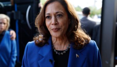 What Republicans are endorsing Kamala Harris?