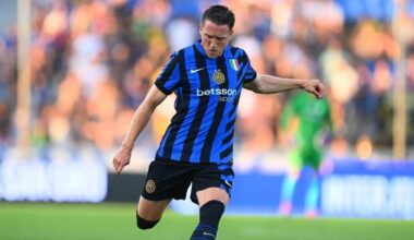 Piotr Zielinski on Napoli having the worst season ever by a reigning Serie A champion (10th place with 53 points): "I simply can't explain it. I don’t think it was only down to us players, but I can’t understand why it all went so wrong. At Inter, let’s say there’s more habit of winning here."