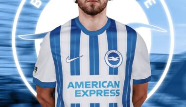 [Brighton] sign Ferdi Kadioglu from Fenerbahce for €30m