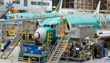 Boeing discovered a new set of problems in its 737s, further slowing deliveries