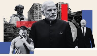 Can India's Modi make Putin stop Russia's war in Ukraine?