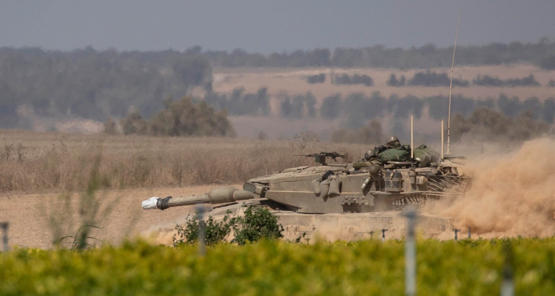 Verity - Report: Gaza Cease-fire Negotiations May Again Collapse