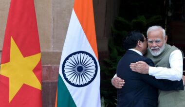 India offers $300 million loan to build up Vietnam's maritime security, saying it is a key partner