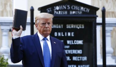 ‘Evangelicals For Harris’ Drops Brutal Ad Questioning If Trump is a ‘False Prophet’