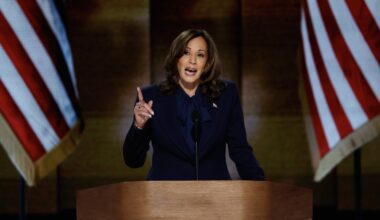 Kamala Harris SURGES ahead of trump in battleground states, Fox News polling shows