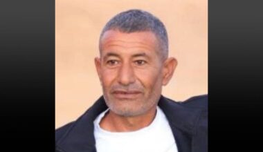 Hostage Qaid Farhan al-Qadi, 52, rescued by IDF from tunnel in Gaza.