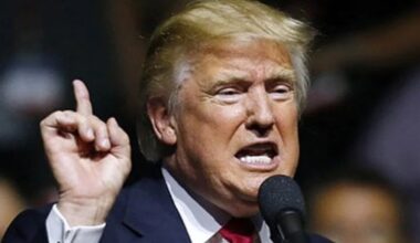 Trump Rages at Media For ‘Suddenly Talking About Weird’: ‘I’m Not Weird’ - trumpwatcher.com