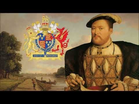 Can't believe Henry VIII released this banger - "Chilling with the bros"