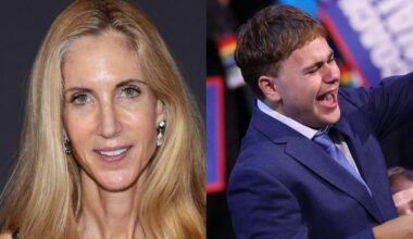 Ann Coulter deletes post mocking Tim Walz’s son after onslaught of criticism