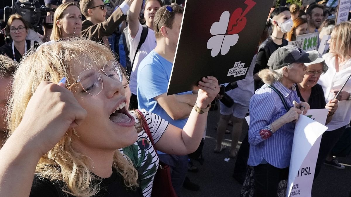 Le gouvernement polonais annonce de nouvelles lignes directrices réaffirmant la légalité de l'avortement