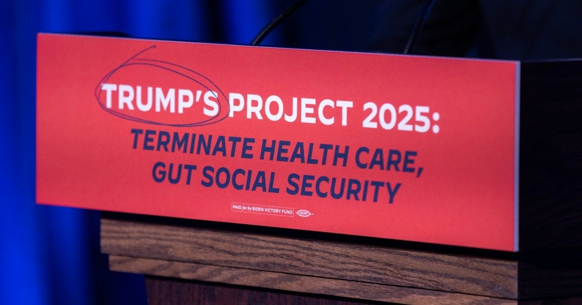 Project 2025 would make workplace discrimination a lot easier