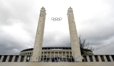 Jeux olympiques en Allemagne : Berlin 2036 ou Berlin 2040 ?