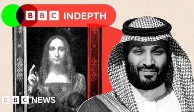 Mohammed bin Salman: Spies and diplomats reveal inside story of the Saudi crown prince