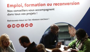 Baisse surprise du taux de chômage en France