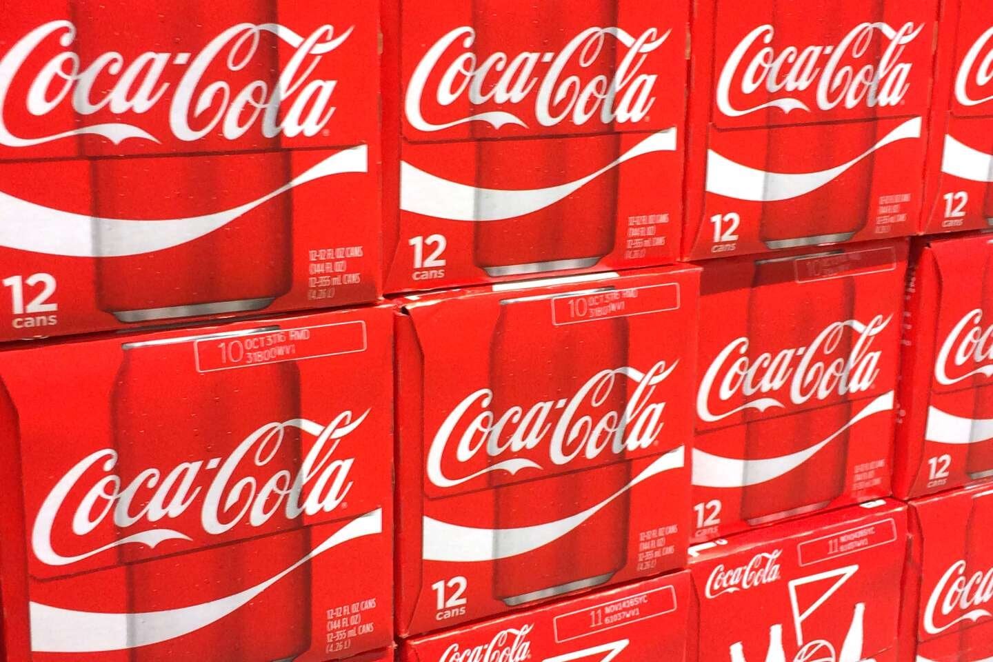 Coca-Cola condamné à payer 6 milliards de dollars de redressement fiscal aux Etats-Unis